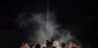 NRL Rd 25 - Warriors v Raiders