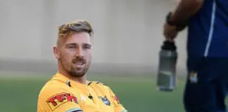 NRL Rd 8 - Titans v Sharks