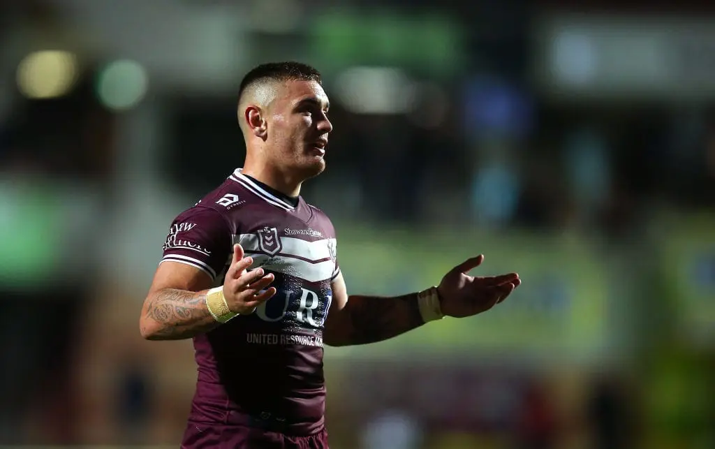 NRL Rd 8 - Sea Eagles v Knights