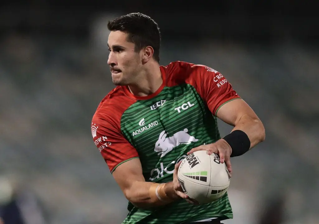 NRL Rd 11 - Raiders v Rabbitohs