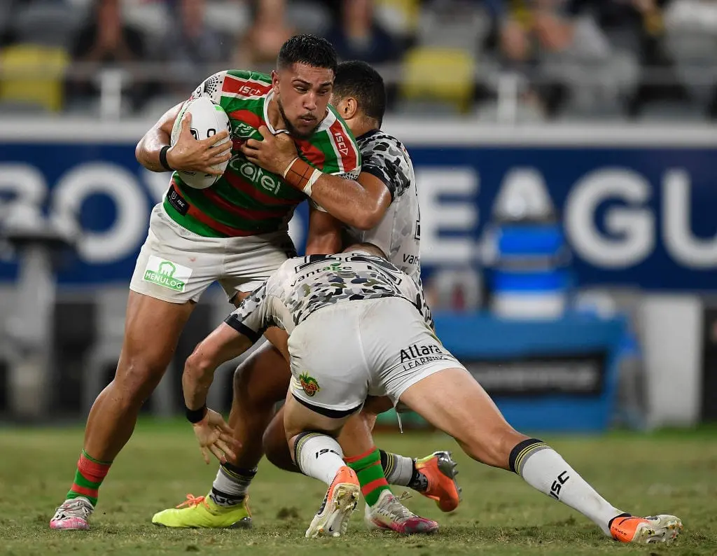 NRL Rd 14 - Cowboys v Rabbitohs