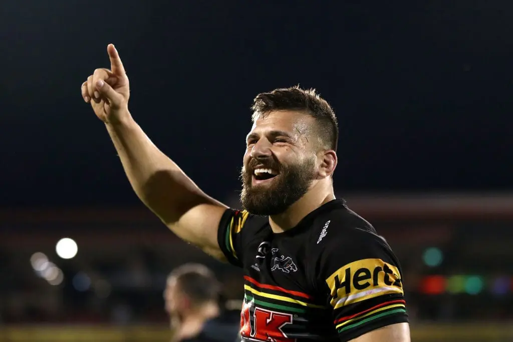 NRL Qualifying Final - Panthers v Roosters