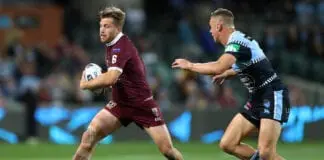 State of Origin - QLD v NSW: Game 1