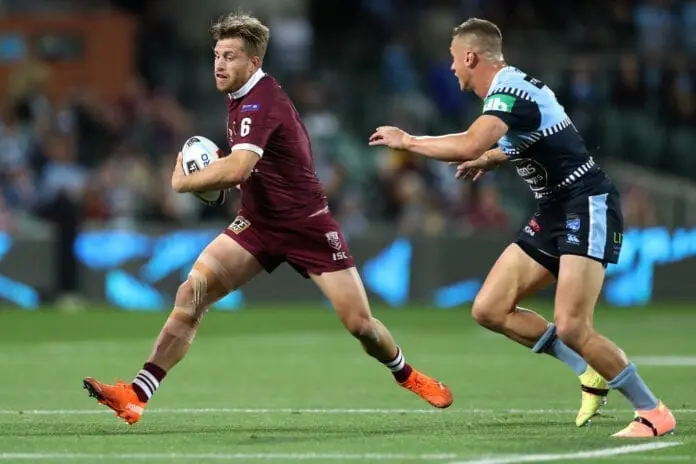 State of Origin - QLD v NSW: Game 1