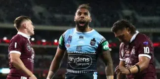 State of Origin - QLD v NSW: Game 1