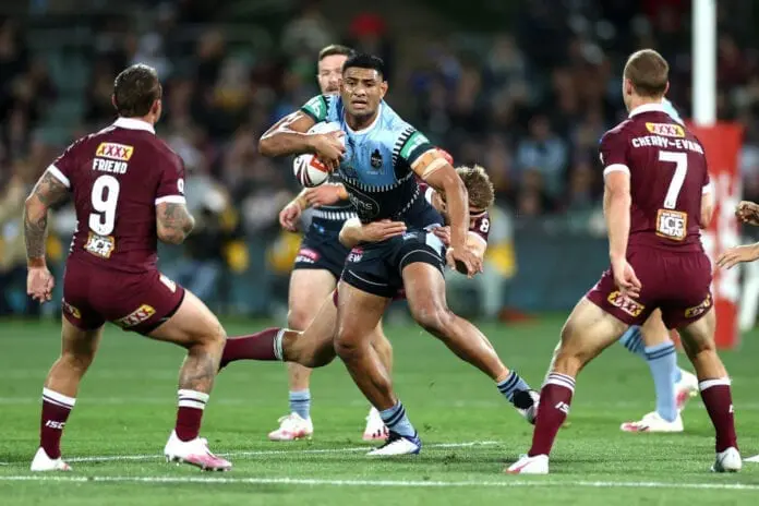 State of Origin - QLD v NSW: Game 1
