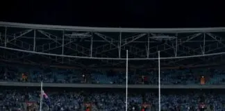 State of Origin crowd slammed for disrupting The Last Post