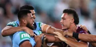 State of Origin - NSW v QLD: Game 2