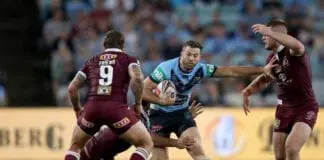 State of Origin - NSW v QLD: Game 2