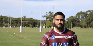 Manly player Keith Titmuss passes away