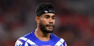 Bulldogs winger Christian Crichton set to miss entire 2021 season