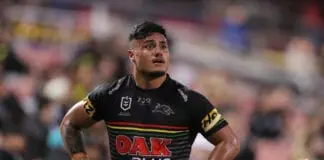 NRL Rd 10  - Panthers v Cowboys