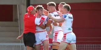 NRL Rd 18 - Dragons v Raiders