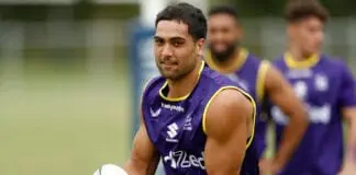 Storm recruit ready to match Addo-Carr