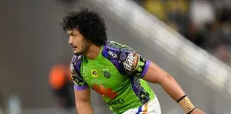 Raiders duo Corey Harawira-Naera and Corey Horsburgh charged with drink driving