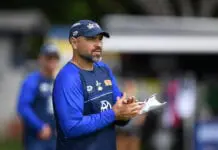 North Queensland Cowboys Scrimmage and Fan Day In Ayr