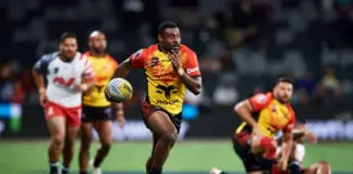 PNG star Edene Gebbie closing in on Wests arrival