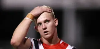 NRL Qualifying Final - Panthers v Roosters