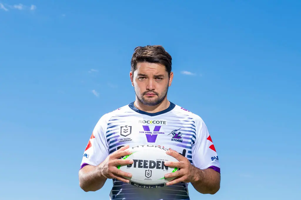 Melbourne Storm Training Session