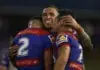 Knights veteran keen to remain in NRL in 2027 Could the Knights finally be the real deal?