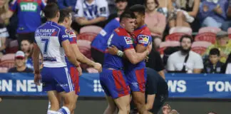 Elbow injury sidelines Knights star Bradman Best for lengthy period