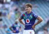 Warriors star offered to overseas clubs NRL Rd 1 - Warriors v Titans
