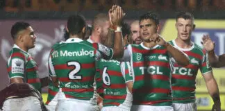 Round 2 Dally M votes