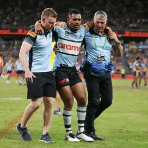 Injury Update: Round 3