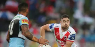 Dragons halfback Adam Clune speaks on reported link to North Queensland