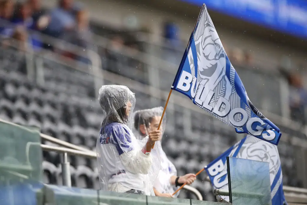 NRL Rd 2 - Bulldogs v Panthers