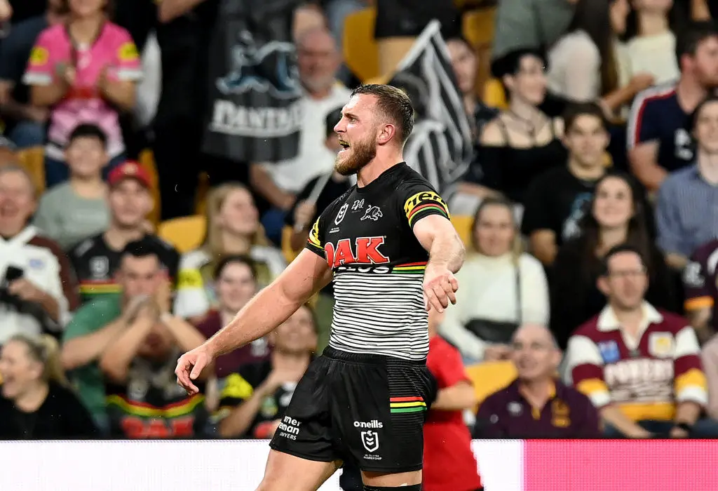 NRL Rd 6 - Broncos v Panthers