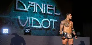 'I want to be WWE champion:' NRL winger-turned pro wrestler Daniel Vidot is dreaming big