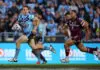 Fittler, Johns predict bold switch in Blues forwards Reported mutiny costs players $140,000 as Origin documentary is canned