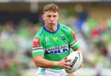 Ex-Raiders halfback George Williams’ future confirmed amid NRL interest Raiders confident of keeping homesick Williams
