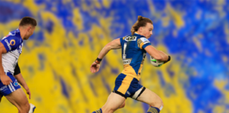 Zero Tackle MVP: Round 8