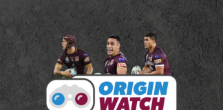 Origin Watch: QLD - Predicted 17