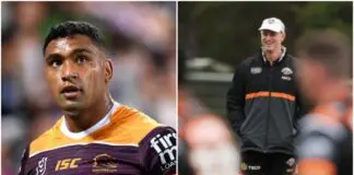 Maguire leads Red Hill raid as Tigers eye Broncos duo