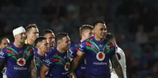 Warriors release winger Ken Maumalo to join Wests
