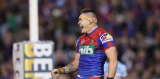 Knights back-rower Brodie Jones signs new deal