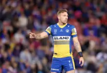Eels forward Bryce Cartwright nearing new contract talks as Dragons circle