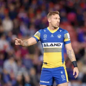 Eels forward Bryce Cartwright nearing new contract talks as Dragons circle