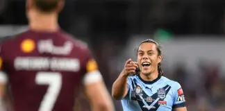 NSW v QLD - State Of Origin: Game 1