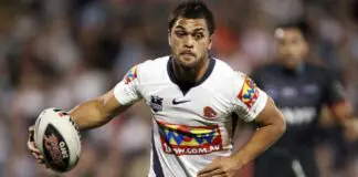 FINAL TEAMS: Raiders vs Broncos