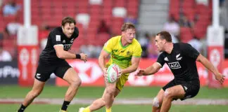 Olympics star eyeing NRL switch
