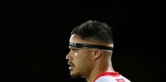 Dragons’ outside back set for second stint overseas NRL Rd 2 - Dragons v Panthers