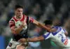 The team who tried to sign Joseph Manu this year revealed NRL Rd 5 - Bulldogs v Roosters