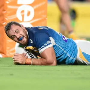 NRL Rd 2 - Titans v Broncos