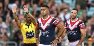 Prior offences see sin-binned Chook cooked