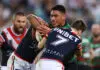 Former three-club NRL forward makes call on Australian return NRL Rd 3 - Rabbitohs v Roosters
