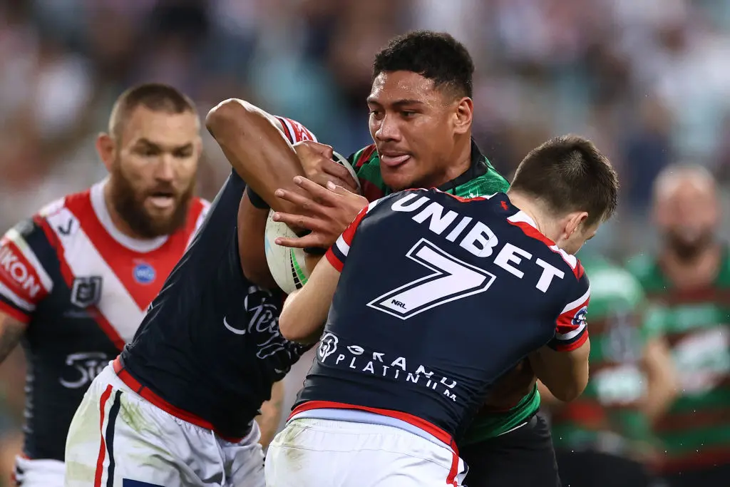 NRL Rd 3 - Rabbitohs v Roosters